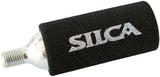Silca bandenlichter eolo levers premio co2 cartr.pump eolo levers premio black - afbeelding 1