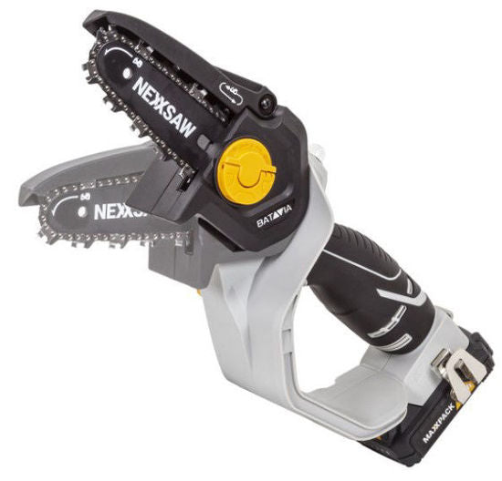 Batavia nexxsaw accu eenhands kettingzaag 18v v3 excl accu o
