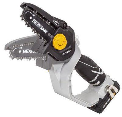 Batavia nexxsaw accu eenhands kettingzaag 18v v3 excl accu o