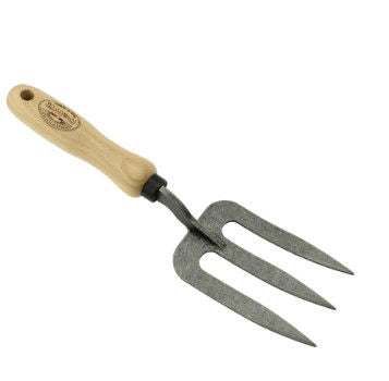 De wit handvorkje welldone essen handvat 140mm dewit