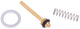 Silca terugslagklep pump spare pista superpista impero