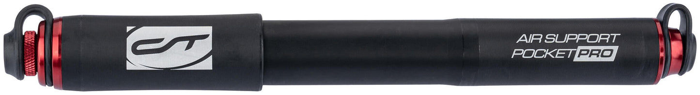 Contec minipomp air support pocket pro gauge ct mini pumps air support pocket pro gauge black