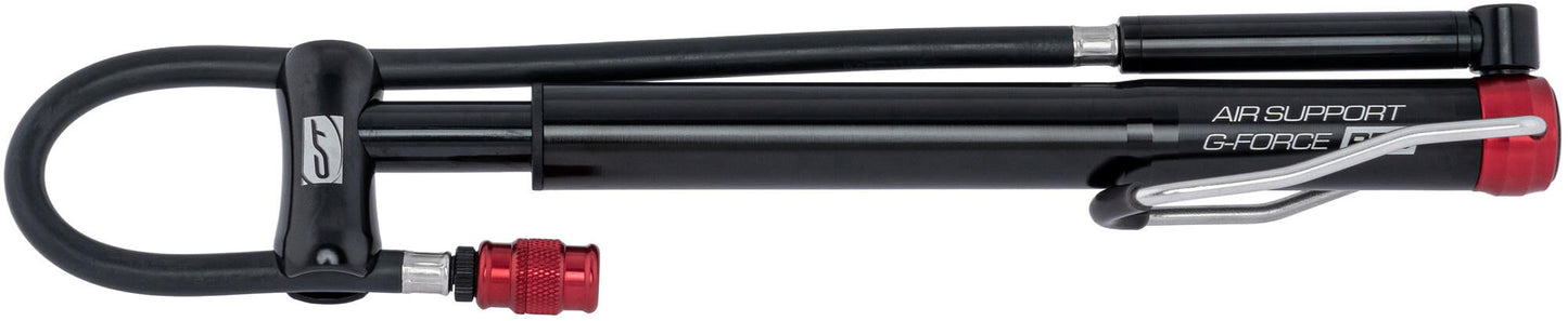 Contec minipomp air support g-force ct ministand pump air sup port g-force pro black