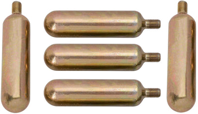 Contec co2 patroon air support co2 gun ct co2 sparecartridge for air sup co2 gun 25g. 2pcs