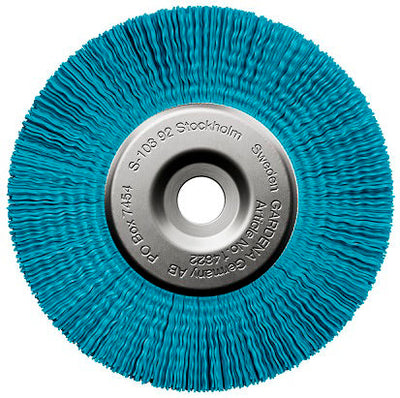 Gardena voegenborstel van nylon borstel (voor easyweed 1800, voor krasgevoelige oppervlakken)
