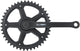 Pieper crankstel crankset 4-edge 36t 1 2x3 32 150mm steel