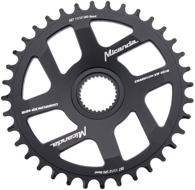 Miranda kettingblad chainflow 3d se12 chain ring 36t gen.4 bes3