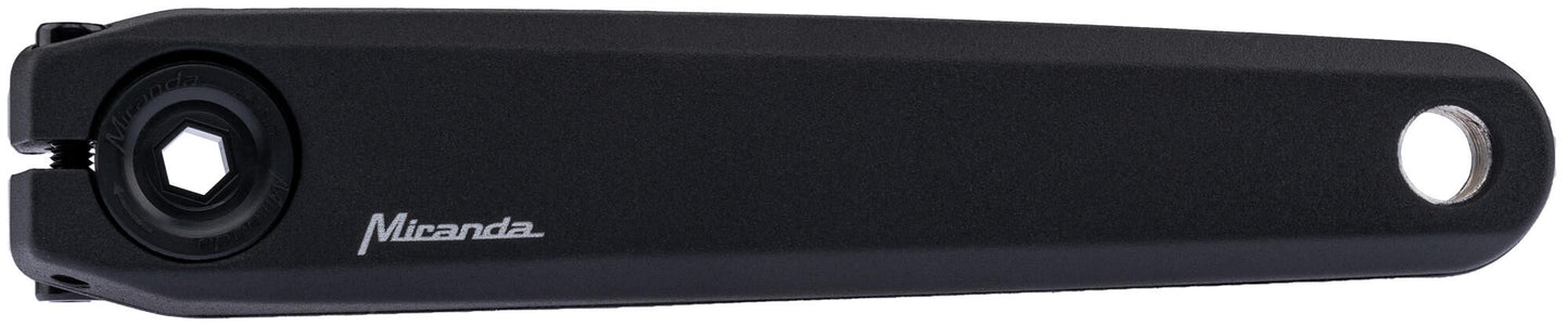 Miranda crank delta 0 ls crank delta 0 ls 165mm right