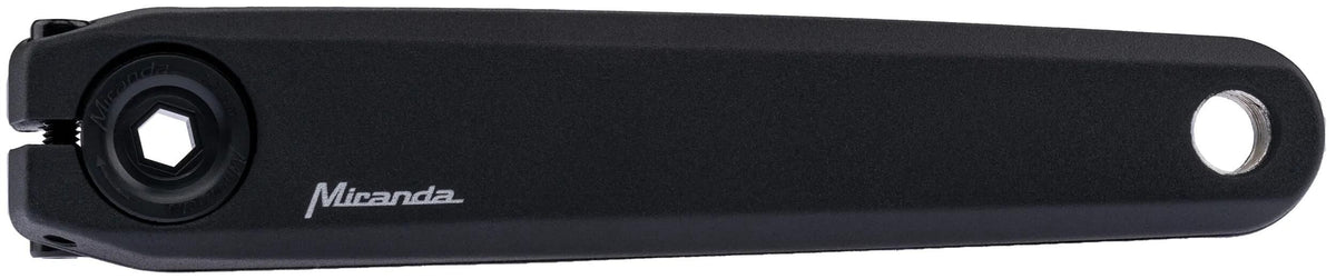 Miranda crank delta 0 ls crank delta 0 ls 170mm left