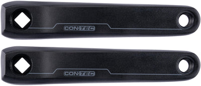 Contec kurbelsatz crank 4k ct crank set crank 4k square 170 mm l r
