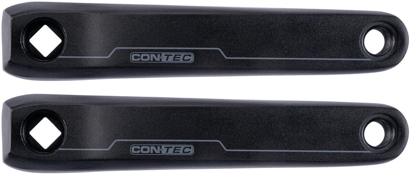 Contec kurbelsatz crank 4k ct crank set crank 4k square 170 mm l r