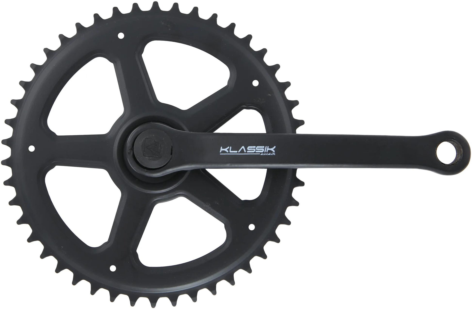 Pieper crankstel crankset 4-edge 46t 170mm steel b