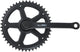 Pieper crankstel crankset 4-edge 46t 170mm steel b