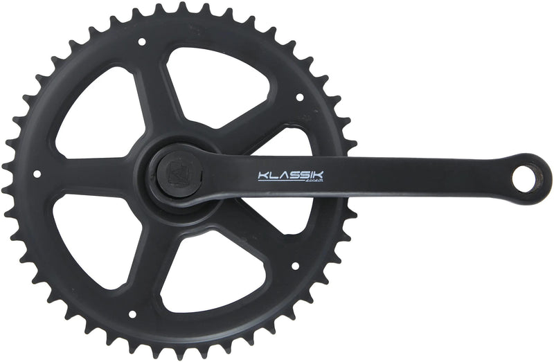 Pieper crankstel crankset 4-edge 46t 170mm steel b