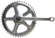 Pieper crankstel crankset 4-edge 46t 1 2x3 32