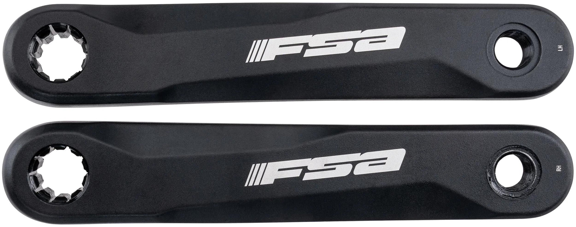 Fsa crankstel ck-745 crank arm set ck-745 170mm