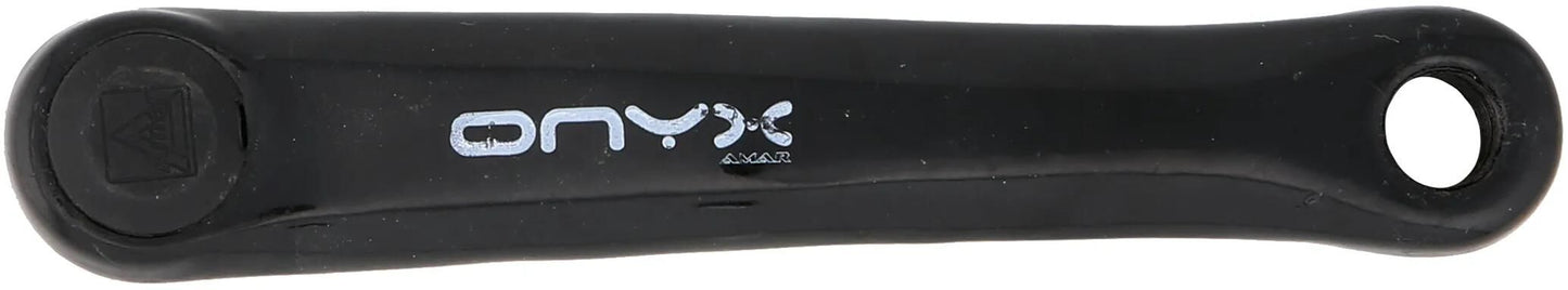 Pieper crankstel left crank 4-edge 150mm steel b