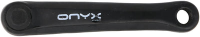 Pieper crankstel left crank 4-edge 150mm steel b