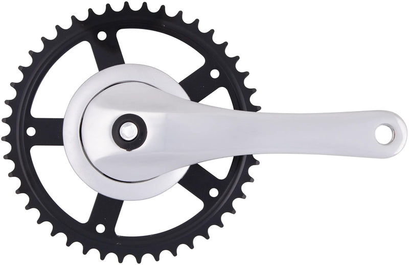 Pieper crankstel rock crankset rock 44t 170mm alu steel