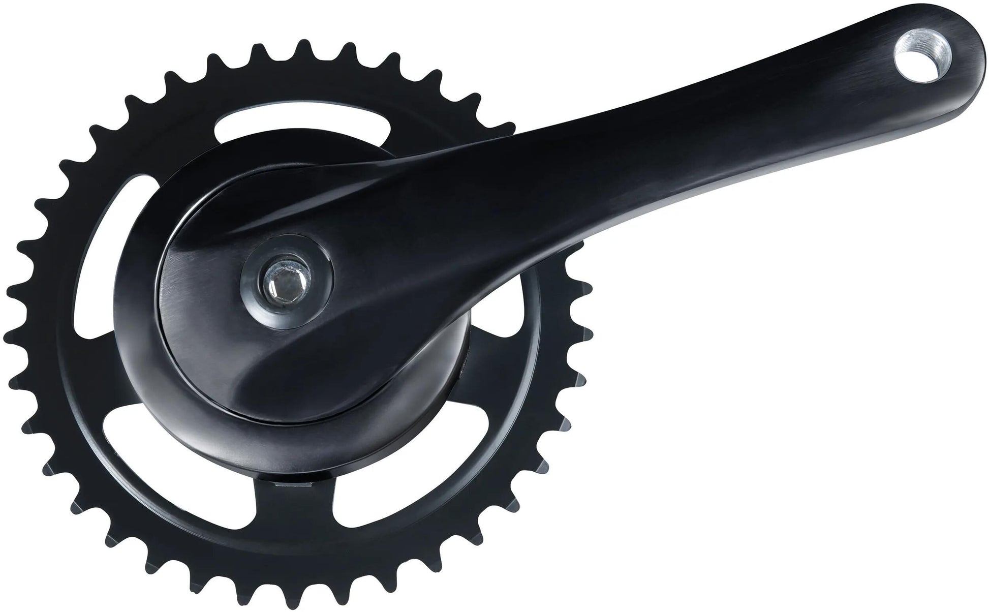 Pieper crankstel rock crankset rock 46t 170mm alu steel