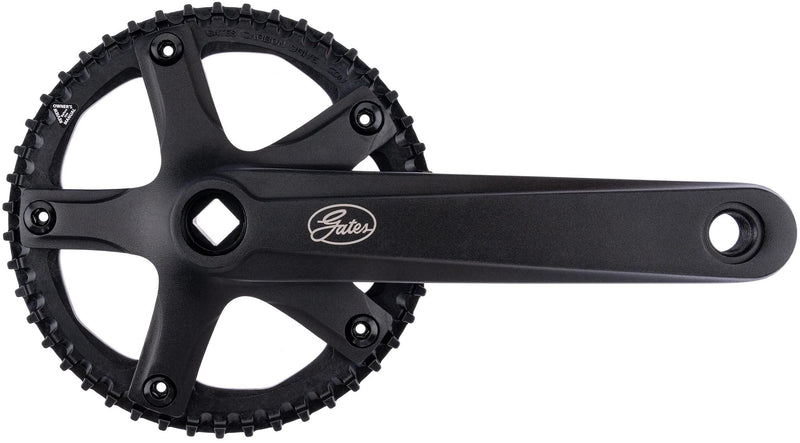 Gates kurbelsatz s150 crankset cdn s150 46z 170mm sw o.schu