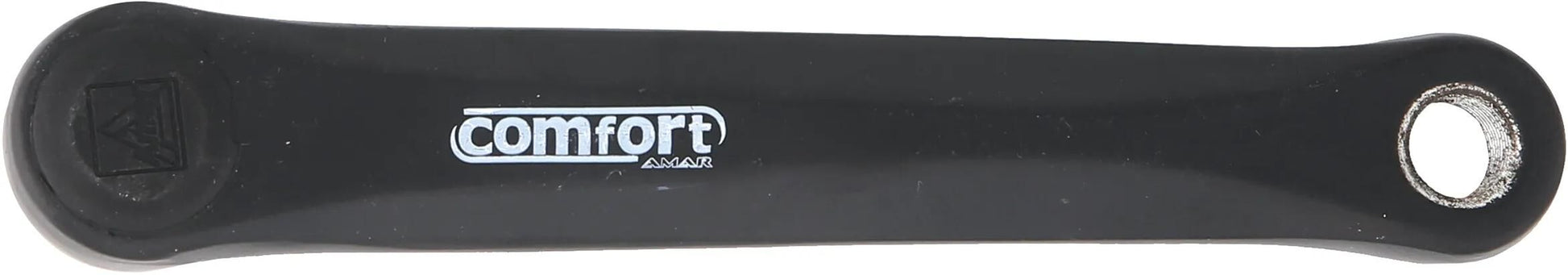 Amar crankstel left crank 170mm 1 2x3 32 alu b