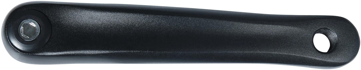 Pieper crankstel wave left crank wave 3-speed alu steel