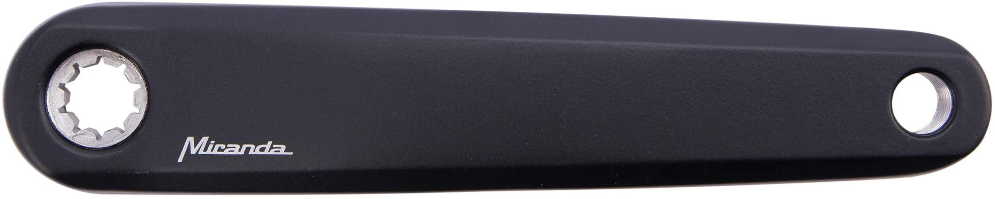 Miranda crank delta 0 crank delta 0 right 175mm