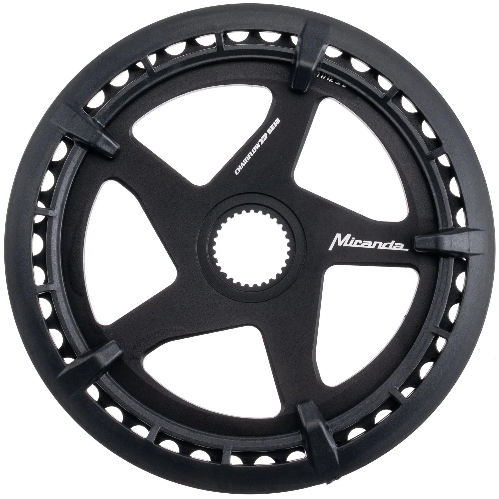 Miranda kettenblatt kb without spider t g4 cf3d with chainguard