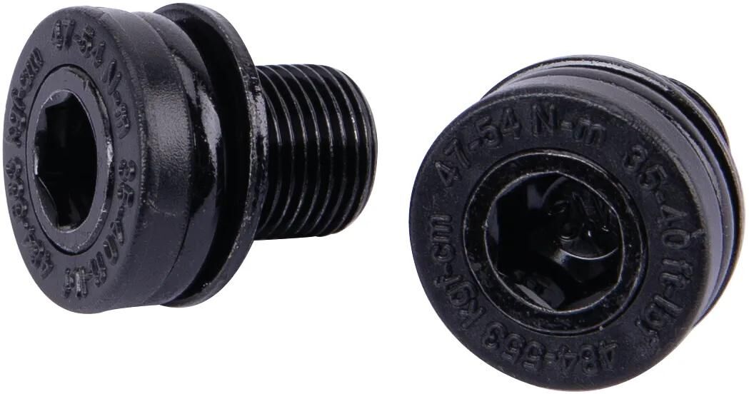 Truvativ crankbout crank screw m12 no socket