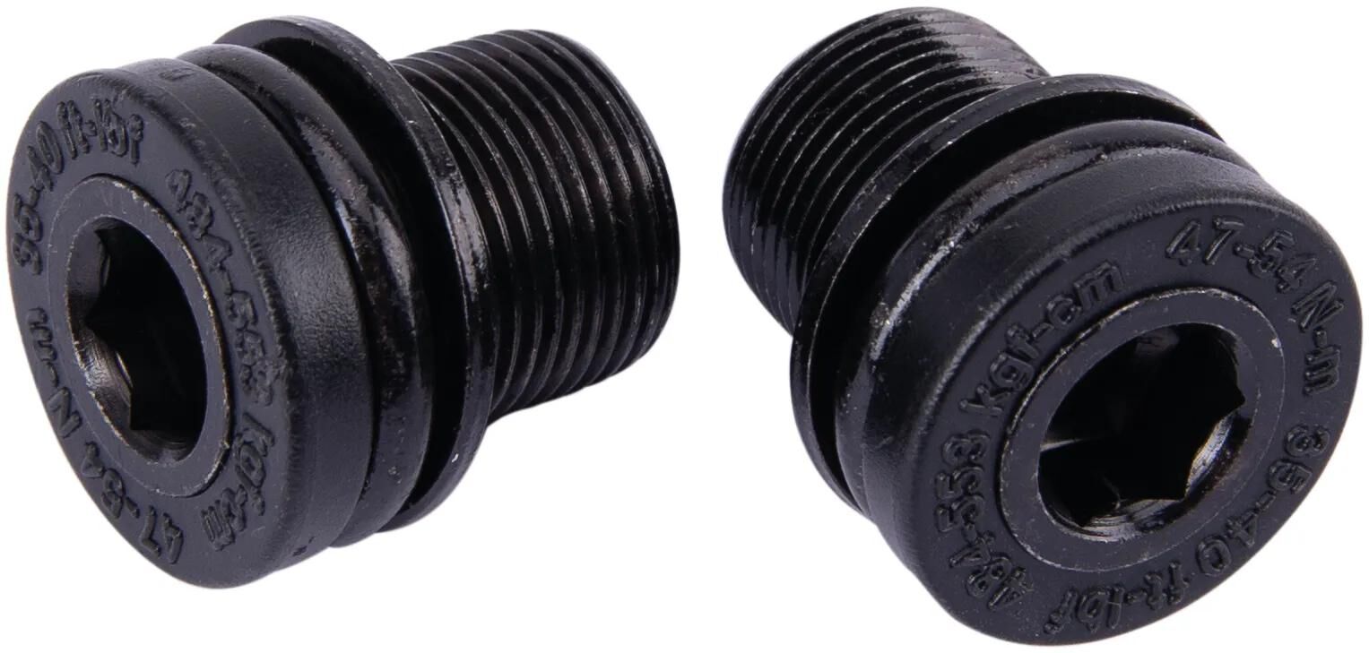 Truvativ crankbout crank screw m15 no socket
