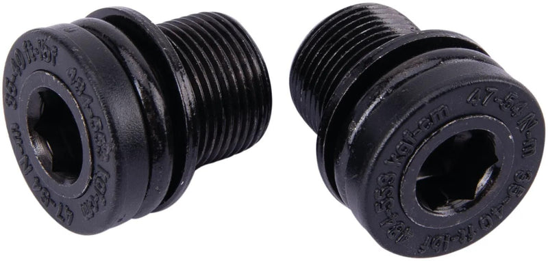 Truvativ crankbout crank screw m15 no socket