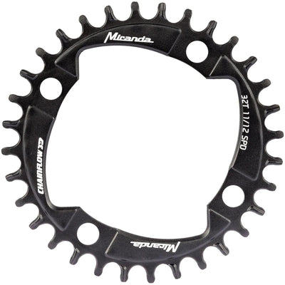 Miranda kettingblad mtb chainflow 3d chain ring mtb chainflow 3d 32t