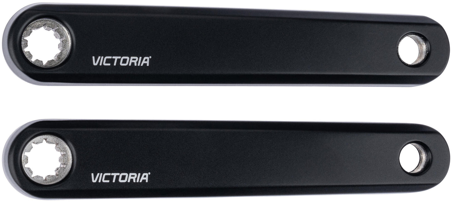 Miranda crankarm set classic crank arm set classic 160mm