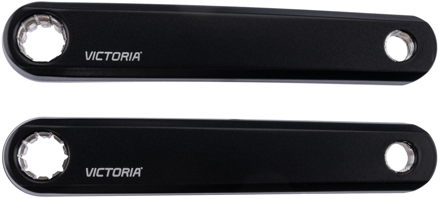 Miranda crankarm set classic crank arm set classic 160mm