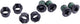 Truvativ kettingbladbout chain ring screw 1sp e-mtb steel