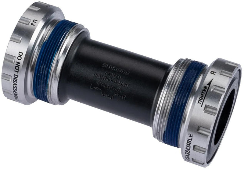 Shimano bracketset sm-bbrs501 bot.bracket shim. sm-bbrs500 ital.thread