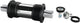 Thun bracketset efficient jive bot.brack. efficient jive fs 119mm w.screws