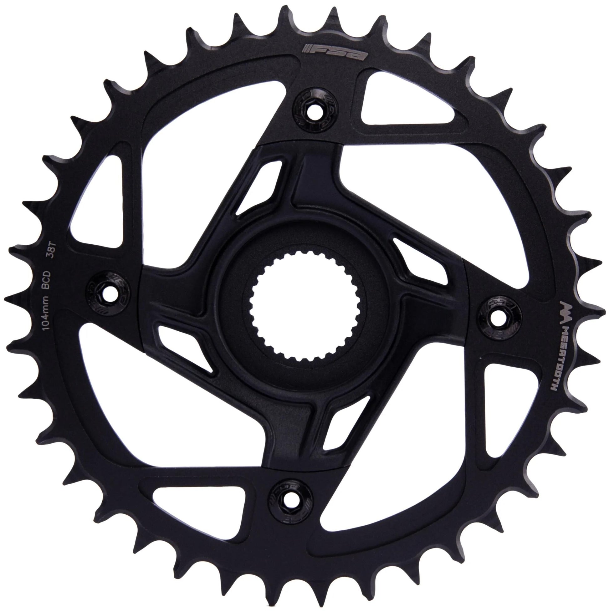 Fsa kettingblad spider 38t boost no chain guard ring
