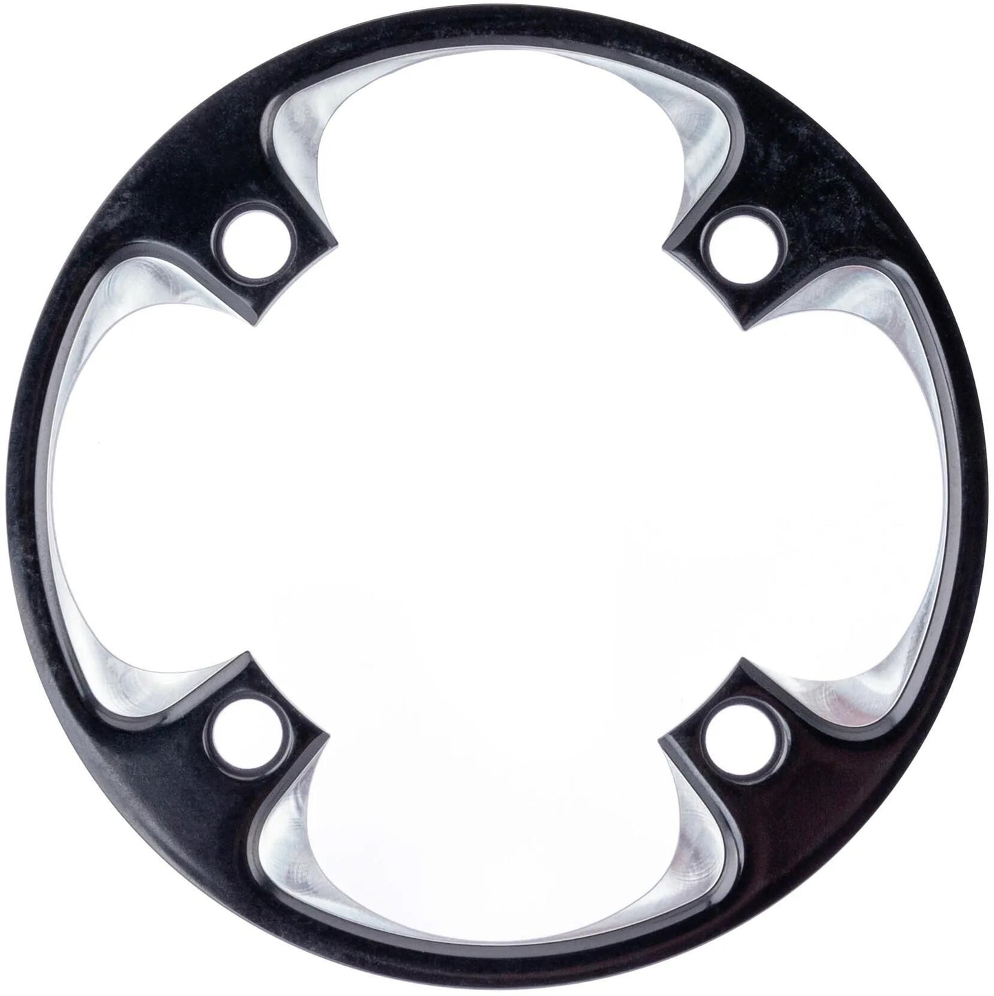 Truvativ kettingrand guard chain guard ring 32 33t alu on stylo