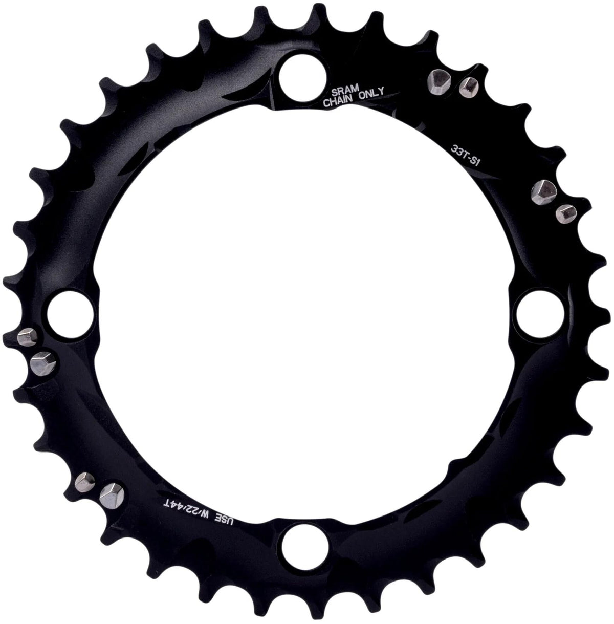 Truvativ kettingblad mtb chain ring 33t cd104mm b