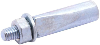 Fix-nippel crankspie cotter pin 9,5mm short surface