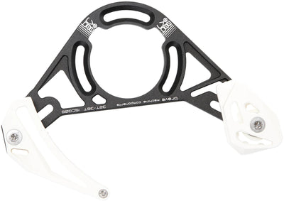 Brave classic kettinggeleider downhill chain guide downhill iscg05 black