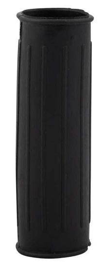 Mm handvat rond zwart