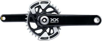 Sram kettenradgarnitur xx eagle transmission crankset xx eagle tr. 175mm