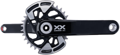 Sram crankstel xx eagle transmission crankset xx eagle tr. 165mm