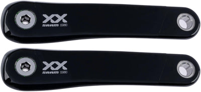 Sram crankstel xx eagle transmission crank set xx eagle tr. 175mm