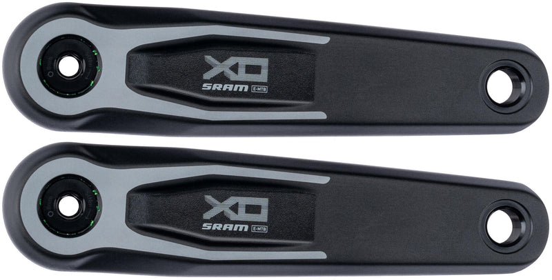 Sram crankstel x0 eagle transmission cranks x0 eagle tr. 165mm