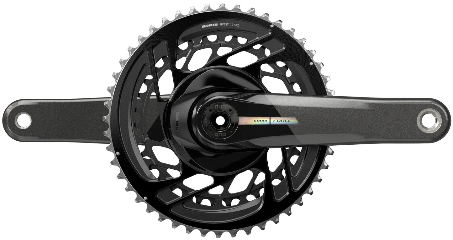 Sram crankstel force axs force 48 35z krg dub 172.5mm direct mount