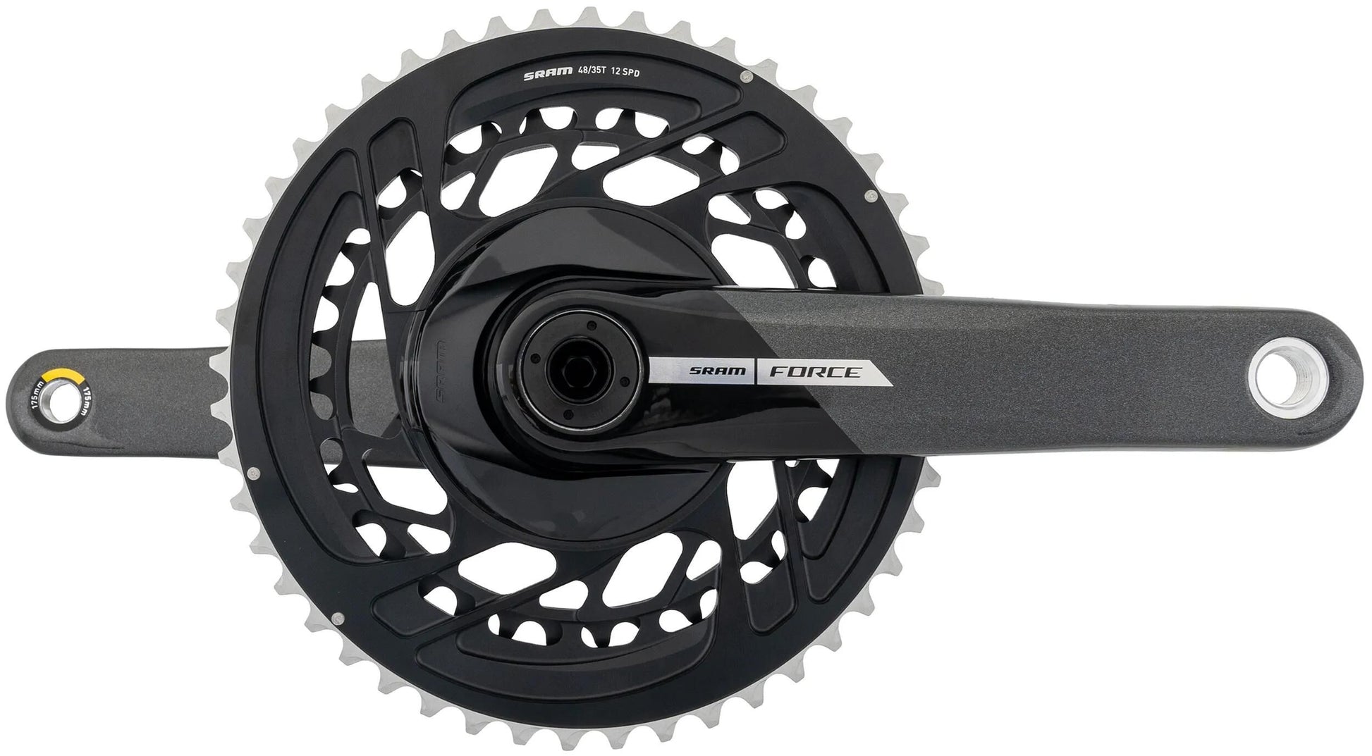 Sram crankstel force axs force 48 35z krg dub 175mm direct mount